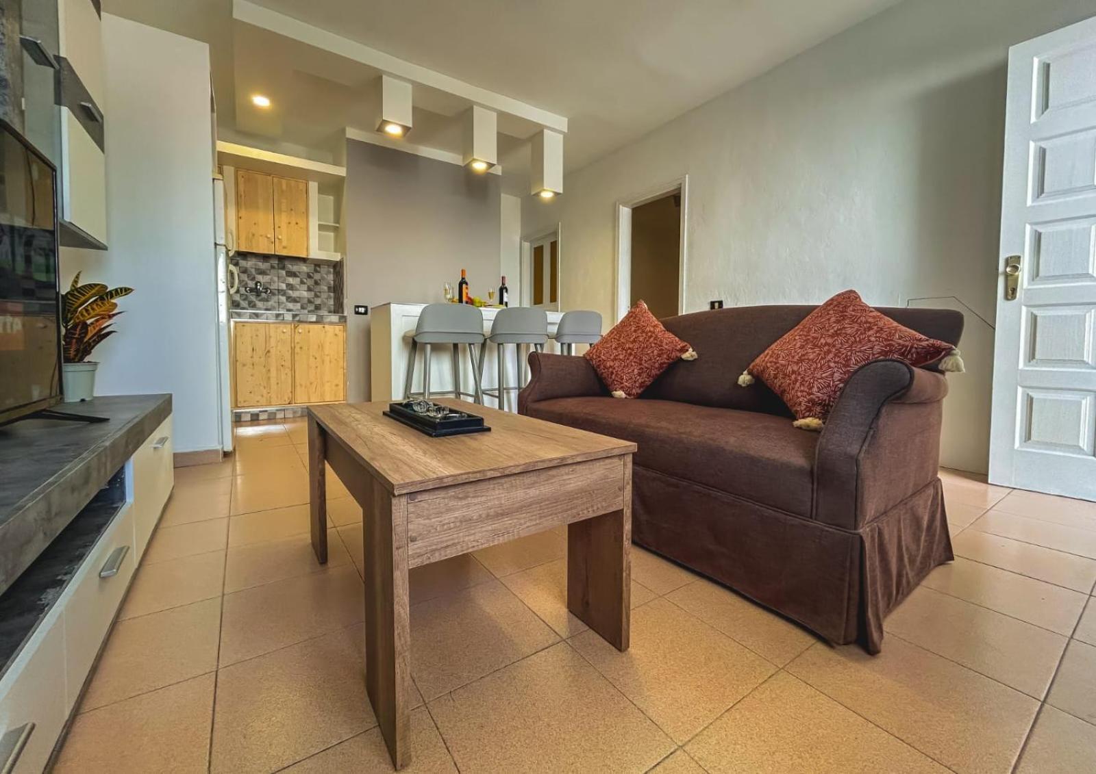 El Rinconcito De Teonila Apartment Arona  Exterior photo